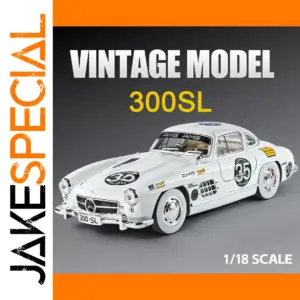 1:18 Mercedes-Benz 300SL Collectible Model