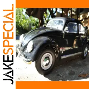 Kid WPL D62 Mini Retro Beetle RC Car