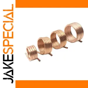 Copper Water Cooling Sleeve for RC Motors