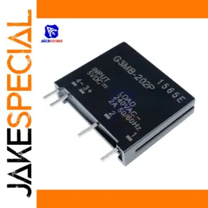 5V G3MB-202P Solid State Relay Module