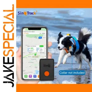 Waterproof Mini GPS Tracker ST-904