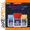 Vibrant MEKA Color 2 Oil-Based Paint Set