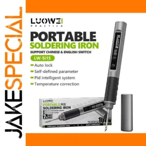 LUOWEI LW-SI1S Portable Soldering Iron