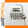 Wilkinson WVP6 Chrome Silver Tremolo Bridge