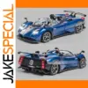 1:32 Pagani Zonda HP Barchetta Diecast Model