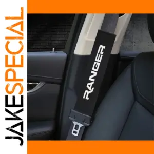 Ford Ranger T6 Seat Belt Pad 2008-2018