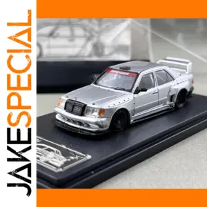 Mercedes-Benz E-Class 190E W124 Diecast Model 1:64