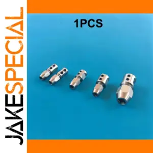 Stainless Steel RC Drive Shaft Coupler Set