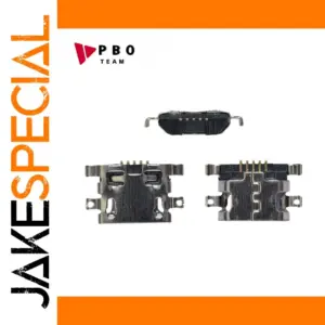 Durable USB Port Compatible with Infinix & Itel