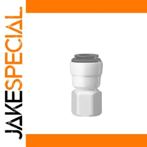 M10.5 to 3/8-Inch Water Fitting Connector