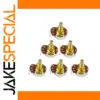 Six Premium Guitar Potentiometers Set