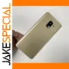 Samsung Galaxy A8 2018 Gold Back Cover