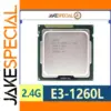 Intel Xeon E3-1260L Quad-Core Processor 2.4GHz