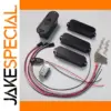 Active Single Coil Guitar Pickup Set 7.4-7.6Ω