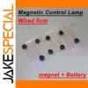 Colorful LED Magnetron Light for Models