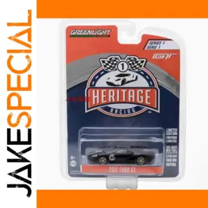 2017 Ford GT Diecast Model 1:64 Scale