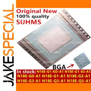 High-Performance Drive IC in BGA Package