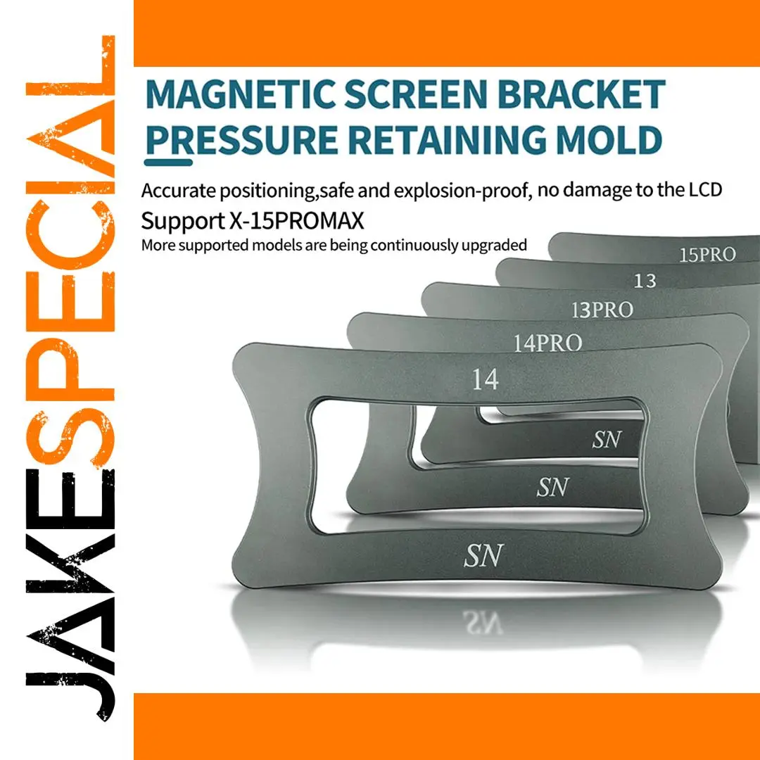 iPhone 15 Series Magnetic Screen Bracket 1 iPhone 15 Series Magnetic Screen Bracket