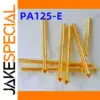 Brass Test Probes with Gold Tips (Set of 100)