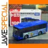 Shimajiro Sea Park Shuttle Bus Model 1:64 Scale