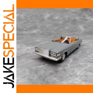 Diecast ZIL 41044 Model for Collectors