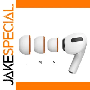 Silicone Ear Pads for AirPods Pro Models A2084/A2083