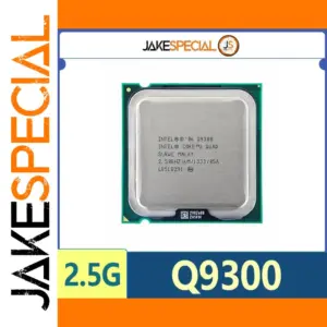 Intel Core 2 Quad Q9300 Processor 2.5GHz