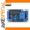 Blue Digital Relay Module for Automation