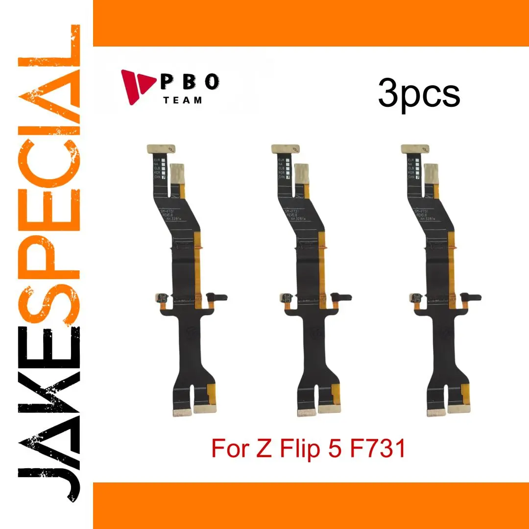 Samsung Galaxy Z Flip 5 Sensor Flex Cable SM-F7310 1 Samsung Galaxy Z Flip 5 Sensor Flex Cable SM-F7310