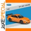Vibrant 1:24 Porsche 911 GT3 RS Diecast Model