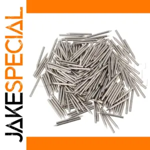 Stainless Steel Piano Repair Pins Set