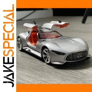 Mercedes-Benz AMG VISION GT 1:32 Diecast Model Car