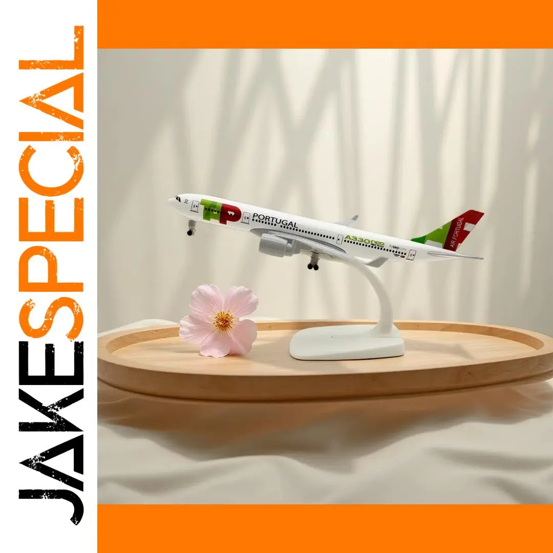 Portugal Airlines Airbus A330 Model 20cm 1 Portugal Airlines Airbus A330 Model 20cm