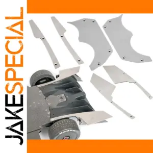 Metal RC Armor Set for 1/7 Models