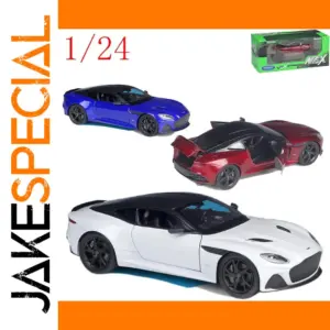 Aston Martin DBS Superleggera Diecast Model 1/18