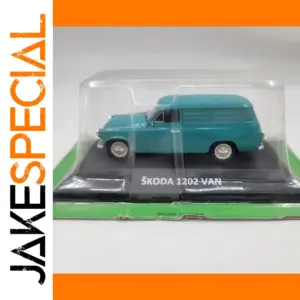 Vibrant 1:43 Škoda 1202 Van diecast model