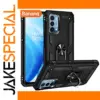 Rugged OnePlus Phone Case with Ring Stand