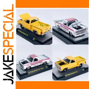 Dodge Adventure Model 1:64 Scale Collectible