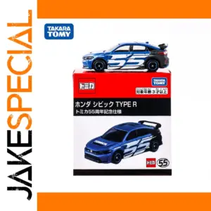 Takara Tomy Honda Civic Race Car Model