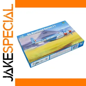 De Havilland Hornet F.1 Model Kit 1:48 Scale