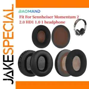 Sennheiser Momentum Ear Pads for On-Ear Headphones