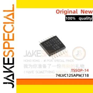 74LVC125APW Quad Buffer TSSOP-14 Chip
