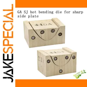 Hot Bending Mold for GA and SJ Guitar Models