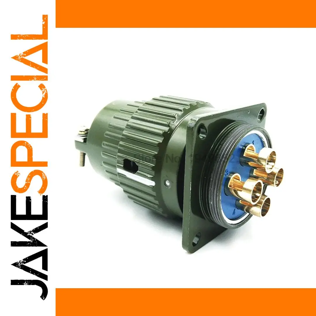 Y2M Series 36mm Industrial Connector 1 Y2M Series 36mm Industrial Connector