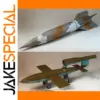 German Missile DIY Paper Model Kit