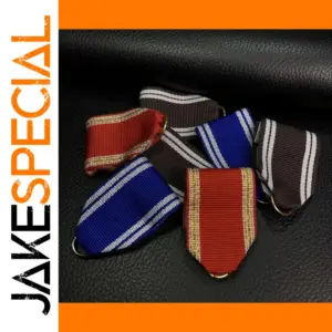 Vintage Soviet Medal Ribbon for Collectors