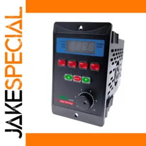 750W Frequency Converter with RS485 Interface