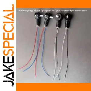 Universal Black Motor Base for E88pro Drones