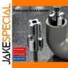 Steel Water Pipe Thread Opener for PVC Pipes