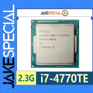 Intel Core i7 4770TE Processor LGA1150 Quad-Core 2.3GHz